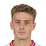 Sebastian Sebulonsen Face Scan