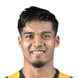 Matías Arezo Face Scan