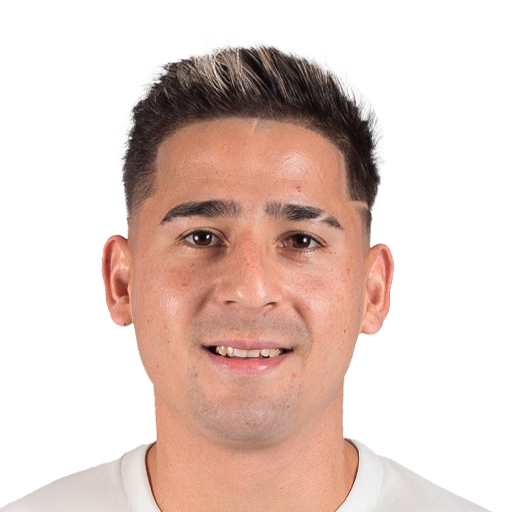 Guillermo Paiva Face Scan