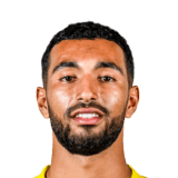 Yassin Oukili Face Scan