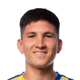 Franco Ibarra Face Scan