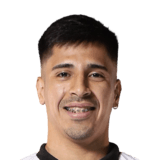 Néstor Giménez Face Scan