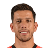 Juan Espínola Face Scan