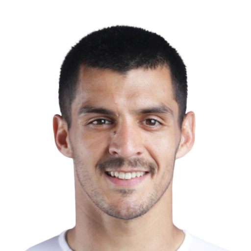 Claudio Nuñez Face Scan