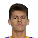 Javier Domínguez Face Scan
