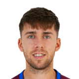 Tobias Reinhart Face Scan