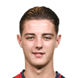 Kacper Urbański Face Scan