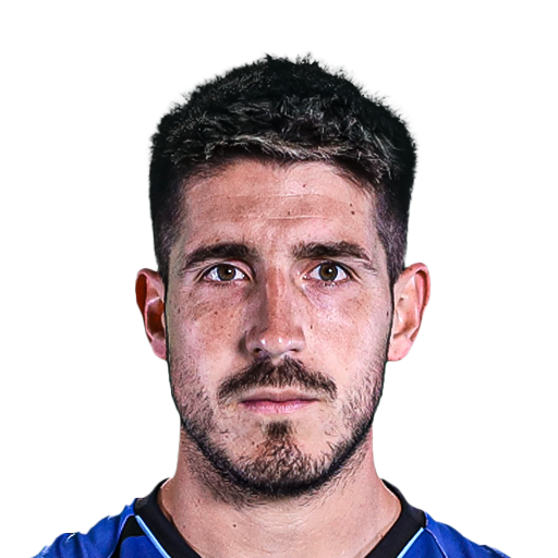 Benjamín Gazzolo Face Scan