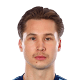 Miro Tenho Career Mode headshot
