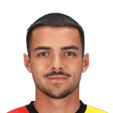 David Tijanić Career Mode headshot
