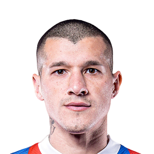 Alan Benítez Face Scan