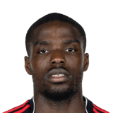 Niels Nkounkou Face Scan