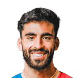 Juande Rivas Face Scan