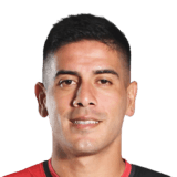 Jorge Recalde Face Scan