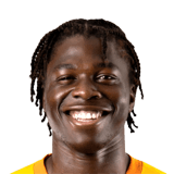 Obed Nkambadio Face Scan