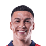 Matías Pérez Face Scan