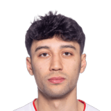 Patrick Metcalfe Career Mode headshot