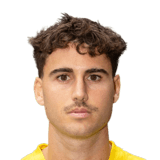 Matthew Garbett Face Scan