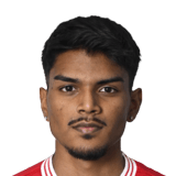 Ashvin Balaruban Face Scan