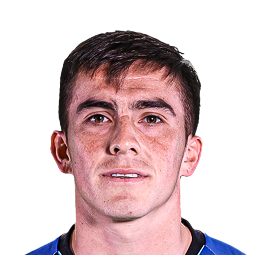 Leandro Díaz Face Scan