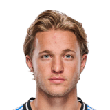 Bryce Duke Career Mode headshot
