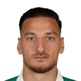 Ercan Kara Career Mode headshot