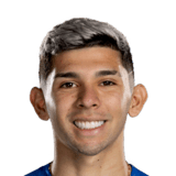 Julio César Enciso Face Scan