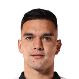 Lucas Sanabria Face Scan
