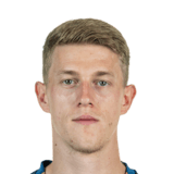 Alexander Bernhardsson Face Scan