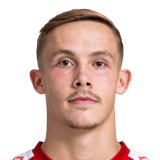 Jacob Ondrejka Face Scan