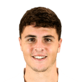 Iván Morante Face Scan