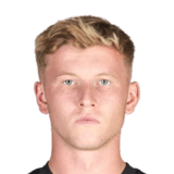 Josh Doig Face Scan