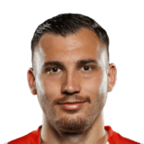 Filip Stojilković Face Scan