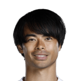 Kaoru Mitoma Face Scan