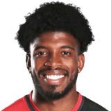 Jherson Mosquera Face Scan