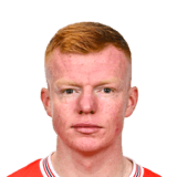 Shane Farrell Career Mode headshot