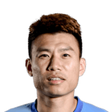 Yang Yiming Face Scan