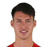 Alfred Canales Face Scan