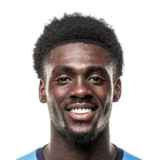 Mohamed Touré Face Scan