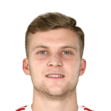 Jakub Kałuziński Face Scan