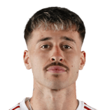Ricard Career Mode headshot
