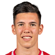 Thiago Borbas Face Scan