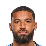 George Campbell Career Mode headshot