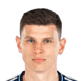 Ranko Veselinović Face Scan