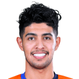 Malek Al Abdulmunem Face Scan