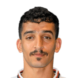 Nader Al Sharari Face Scan