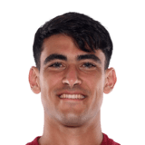 Gonzalo Pérez Face Scan
