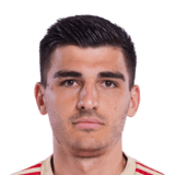 Boško Šutalo Face Scan