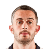 Ben Garrity Face Scan