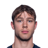 Herman Haugen Face Scan